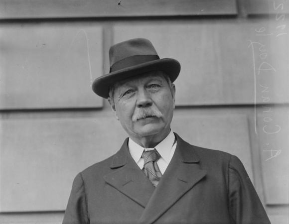 Arthur Conan Doyle
