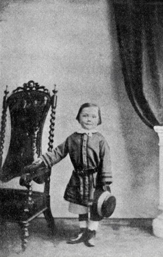 Arthur (aged 4)
